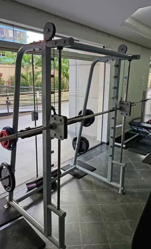 Smith Machine Profissional