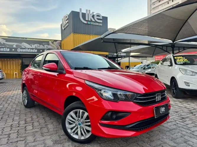 Fiat Cronos Drive 1.0 6V 2025