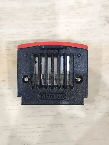 Expansor de memória para nintendo 64 para jogos como Perfect Dark