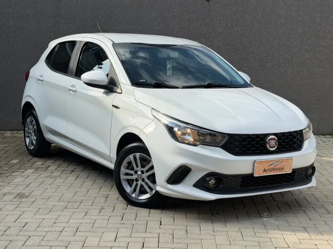 Fiat Argo Drive 1.0 Firefly 2019