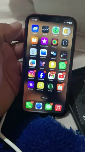 iPhone XR