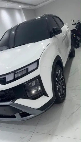 Hyundai Creta N Line 1.6 TB 12V Flex Aut. 2027