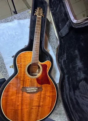 Takamine EF508KC - made in Japan