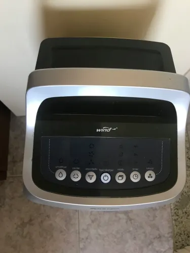Climatizador/Refrigerador Springer vendo!
