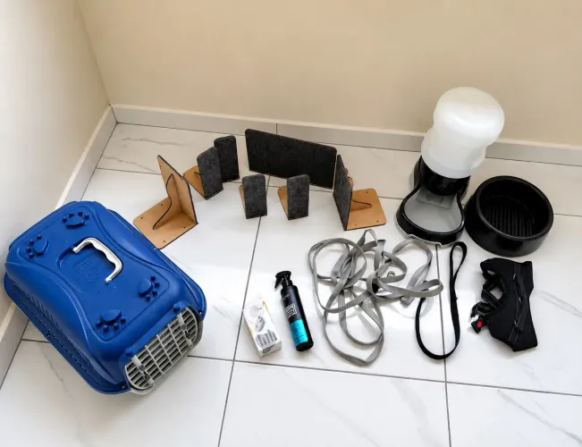 Utilidades para seu pet