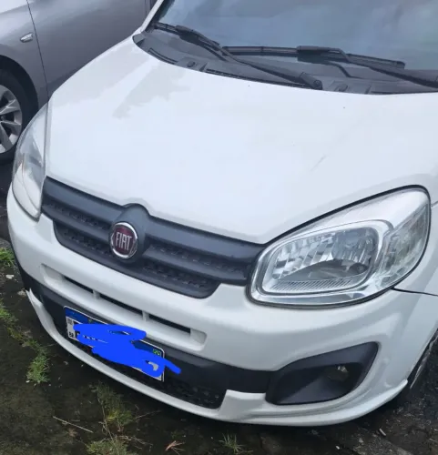 Fiat Uno Attractive 1.0 Flex 6V 5P 2017
