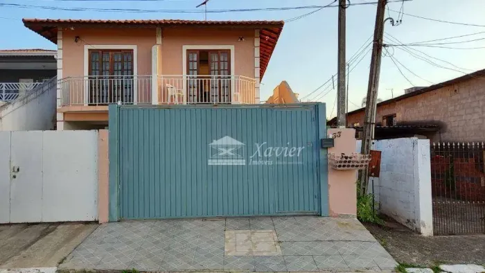 Casa com 2 dormitórios para alugar, 64 m² por R$ 2.100,00/mês - Parque Ruth Maria - Vargem