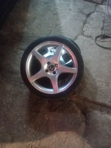 Rodas aro 17.4x100