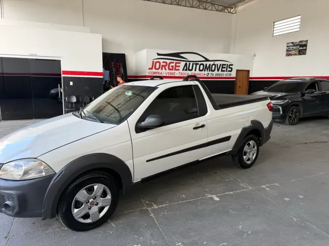 Fiat Strada Working 1.4 MPI Fire Flex 8V CS 2015