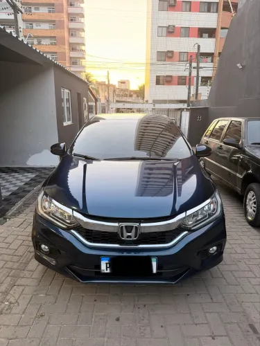 Honda City Sedan EX 1.5 Flex 16V 4P Aut. 2020