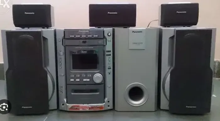 Panasonic SA-DK20 5.1 RELIQUIA