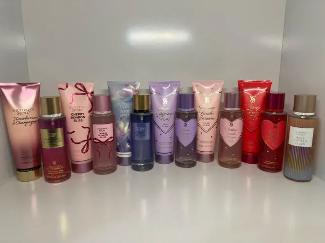 BODY SPLASH VICTORIA SECRETS NOVO!!!