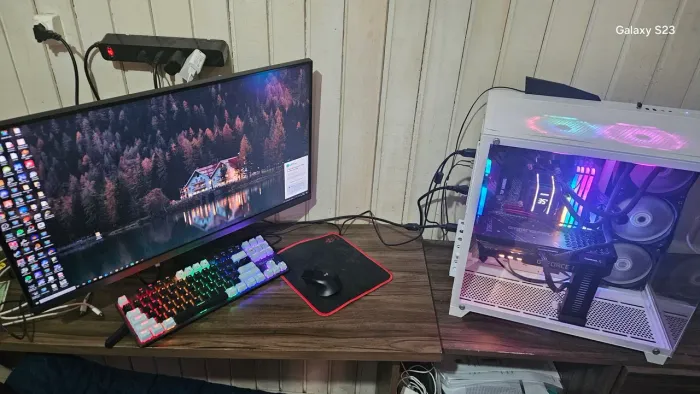 PC Gamer Premium RTX 3070 Ti + Ryzen 7 5800X 