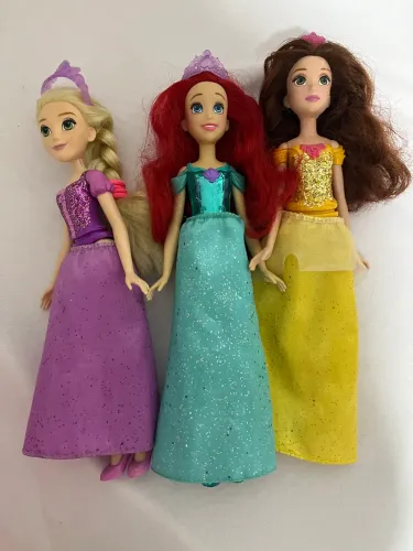 Princesas Disney