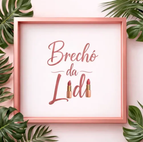 Brechó da Lidi - comprei diretamente comigo e ganhe desconto