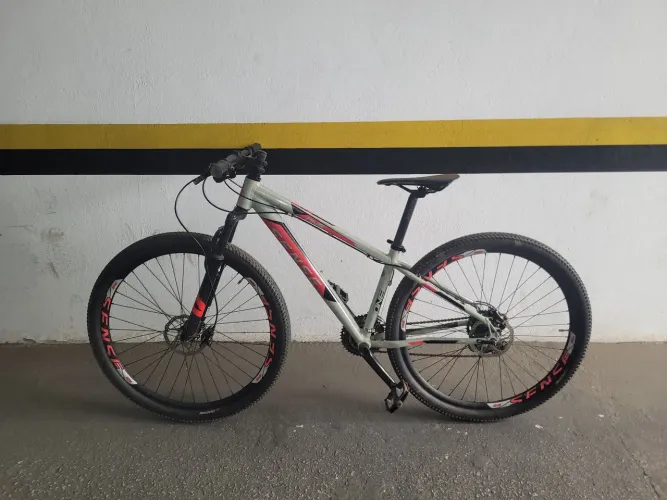 Bicicleta sense one tamanho 17 aro 29 kit Shimano PARA VENDER HOJE
