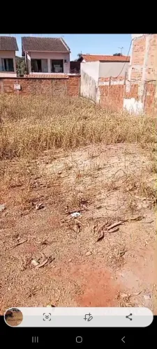 Terreno na Região Leste 300m2