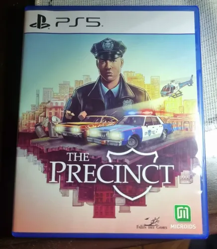 The Precinct - Playstation 5