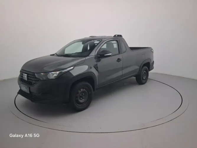 Fiat Strada Endurance 1.3 Flex 8V CS 2025