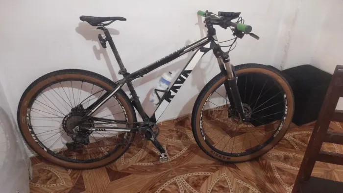 Bicicleta rava aro 29