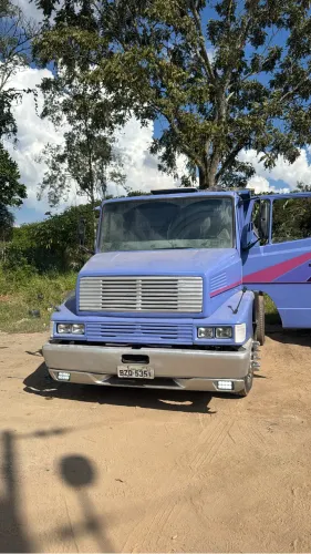1618 truck caçamba basculante