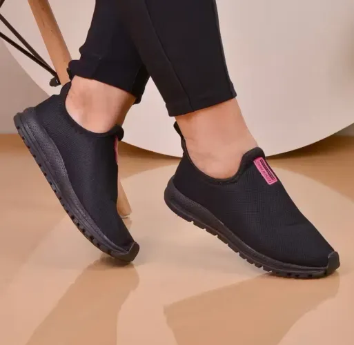 TÊNIS MEIA FEMININO