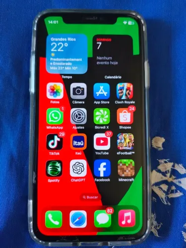 iPhone x