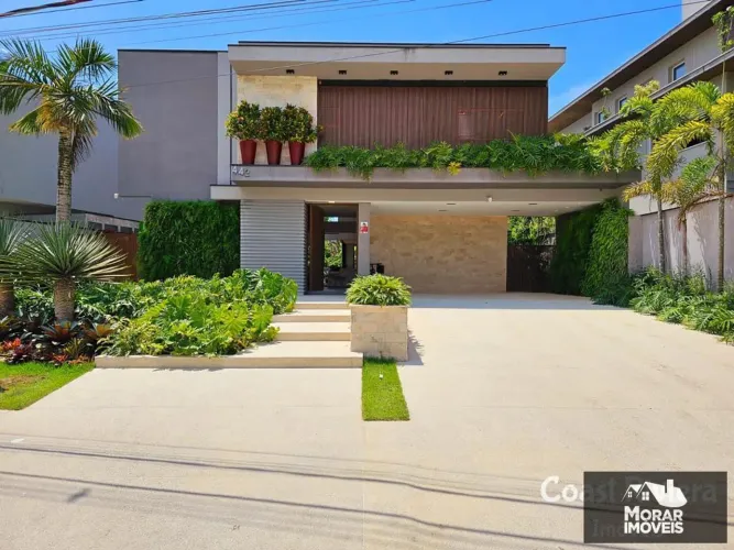 Casa em Condomínio para Venda em Bertioga, Riviera, 4 dormitórios, 4 suítes, 5 banheiros,
