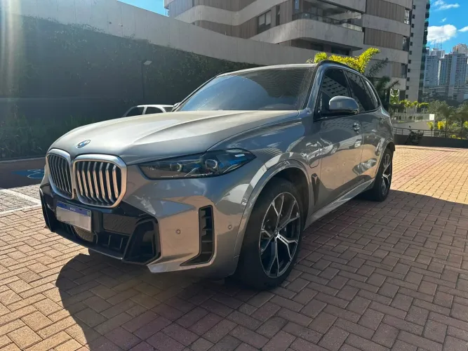 BMW X5 Xdrive 50E 3.0 M Sport Aut. (hibrido) 2025