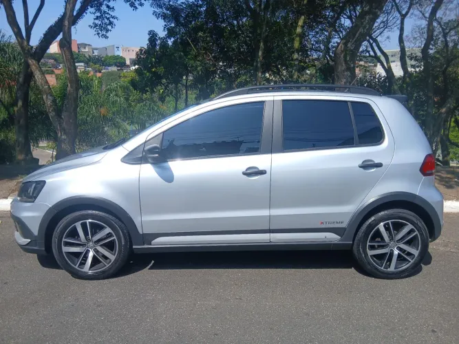 Volkswagen Fox Xtreme 1.6 Flex 8V 5P 2022