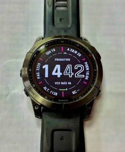 Fênix 7x Solar 51mm