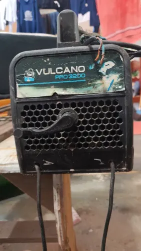 Máquina de solda 