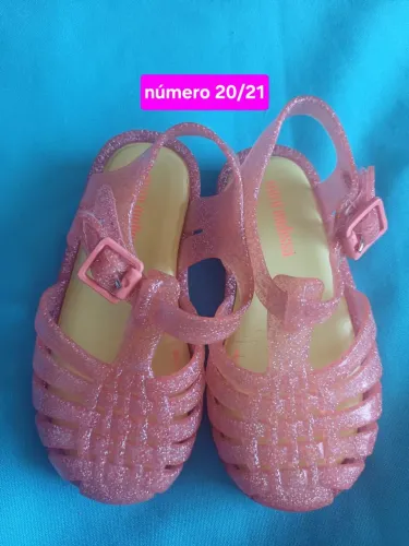 Sapatinha mini melissa