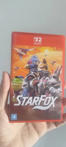 Star Fox Nintendo Switch 2