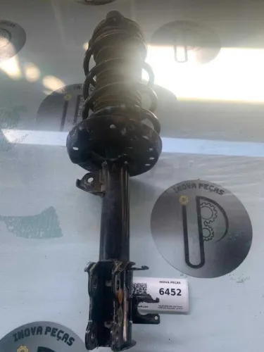 Amortecedor telescopio direito Fiat Palio atractive 2013 a 2017