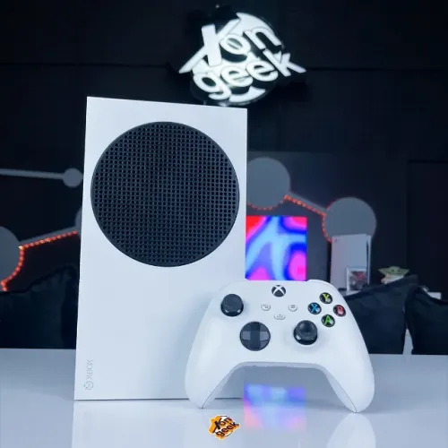 Xbox Series + Controle Extra