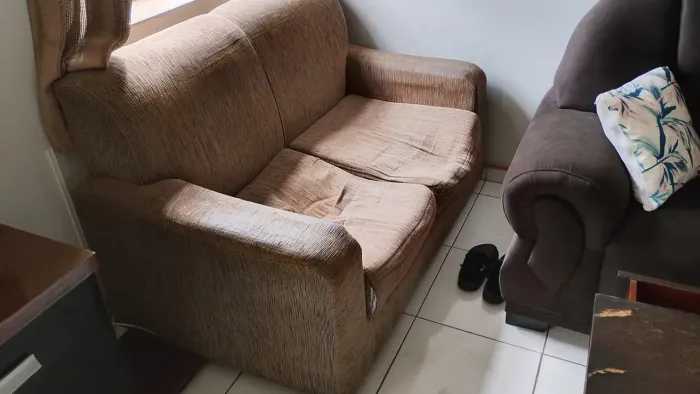 Doação para retirada