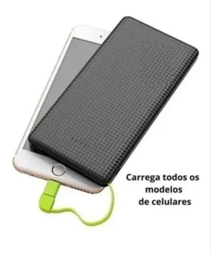 Carregador portátil