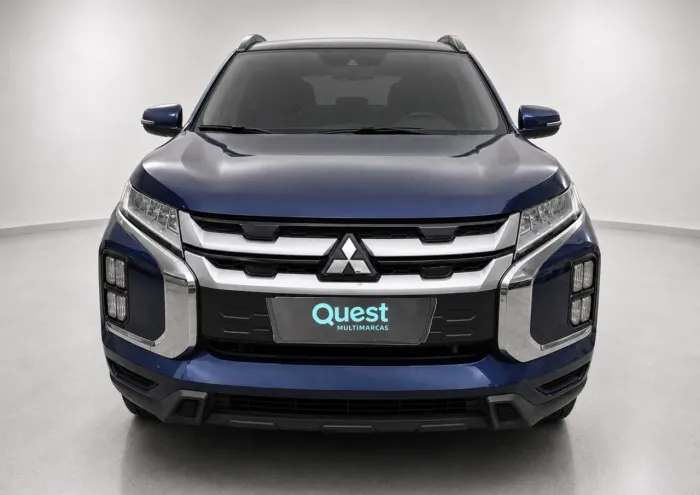 Mitsubishi Outlander HPE 2.0 16V 5P Aut. 2021