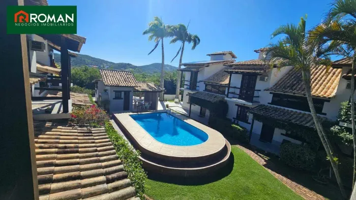 Casa Duplex no Bairro Ogiva, Cabo Frio/RJ.