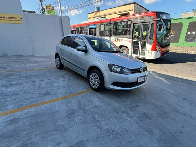 Volkswagen Gol Geração VI City Trendline 1.0 8V MI Total Flex Mec. 4P 2014