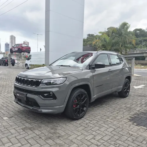 Jeep Compass Black Hurricane 2.0 4X4 TB Aut. 2026