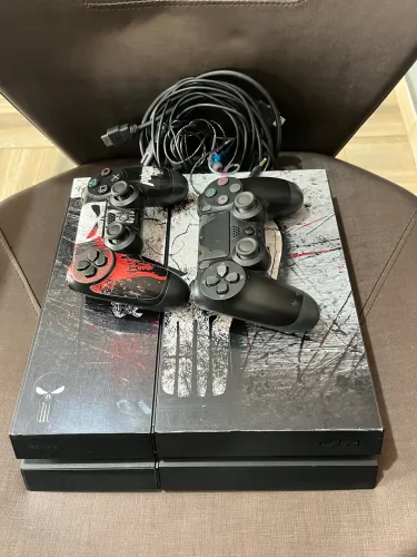 PlayStation 4 FAT 