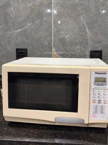 Microondas Panasonic 