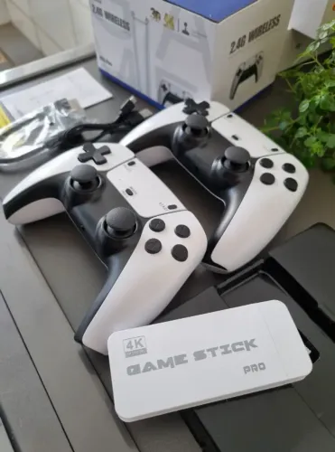 Game stick lançamento m15