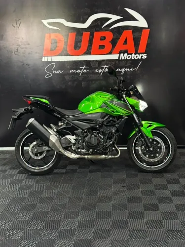 Kawasaki Z 400