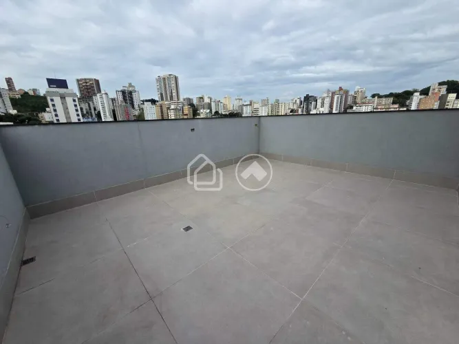 Cobertura 2 quartos, 2 suítes e 2 vagas à venda no Gutierrez