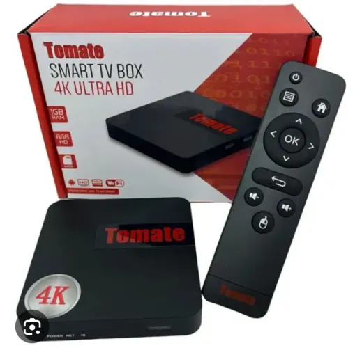 SMART TV box