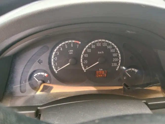 Chevrolet Meriva Maxx 1.8 MPFI 8V Flexpower 2007
