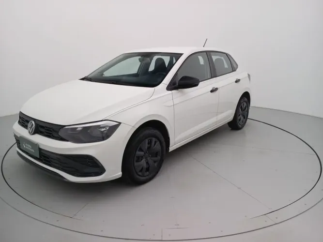 Volkswagen Polo Track 1.0 Flex 12V 5P 2026